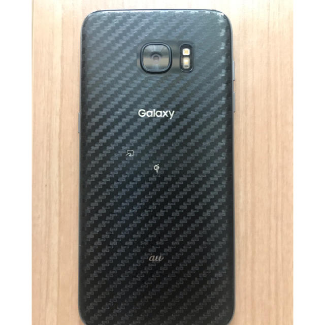 【simフリー】Galaxy S7 edge Black 32 GB au 1