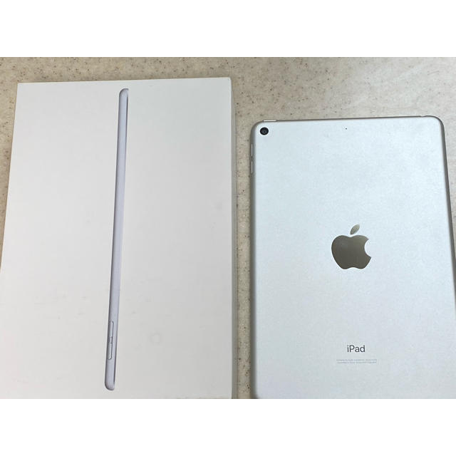 ipadmini5 64G wifi シルバーPC/タブレット