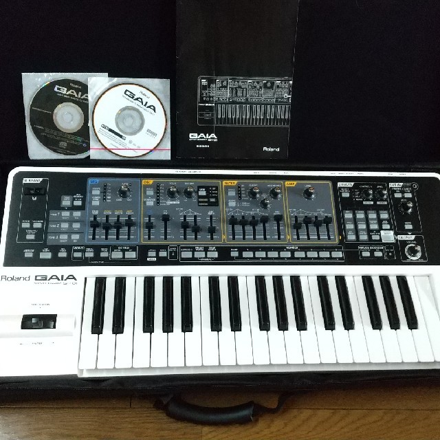 Roland GAIA 新作モデル 37%割引 sk.adelicenter.eu