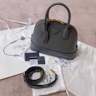 プラダ(PRADA)のAbc様専用♡PRADA レザーバッグ(ハンドバッグ)