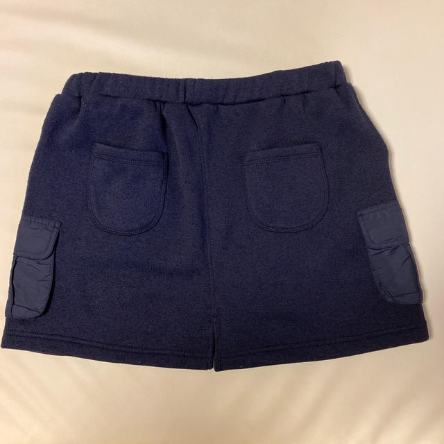 LOGOS(ロゴス)のスカート レディースのスカート(ミニスカート)の商品写真