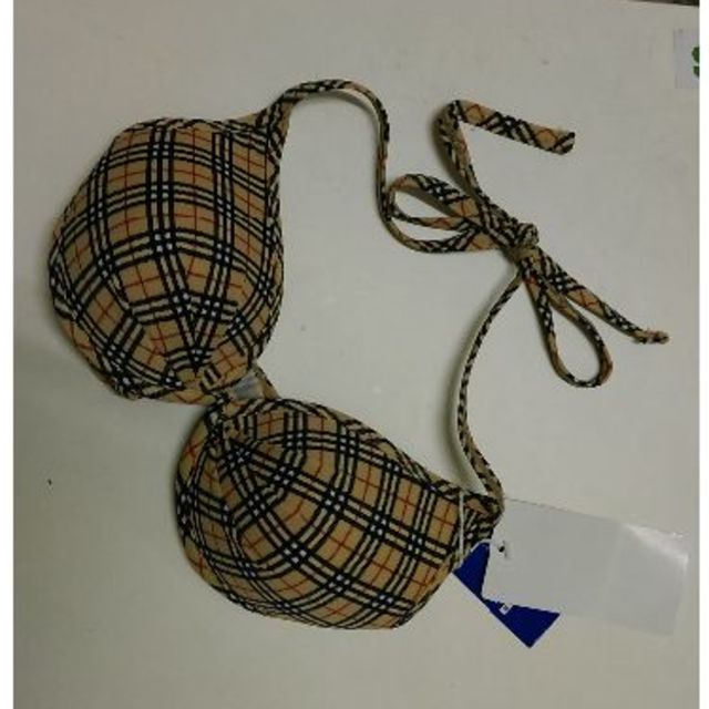 BURBERRY(バーバリー)のBURBERRY　水着Mサイズ　★新品★ レディースの水着/浴衣(水着)の商品写真