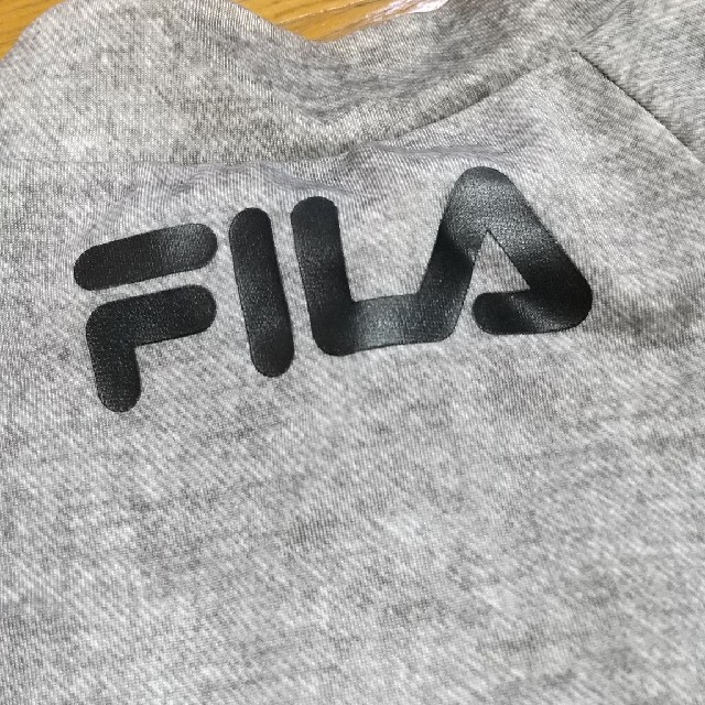 FILA(フィラ)のFILA  ラッシュガード  110 キッズ/ベビー/マタニティのキッズ服女の子用(90cm~)(水着)の商品写真