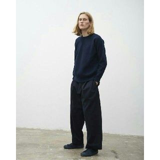 19aw STUDIO NICHOLSON BUSHEL VOLUME PANT(チノパン)