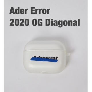 アップル(Apple)のAdererror アーダーエラー AirPods Pro ケース 7204(モバイルケース/カバー)
