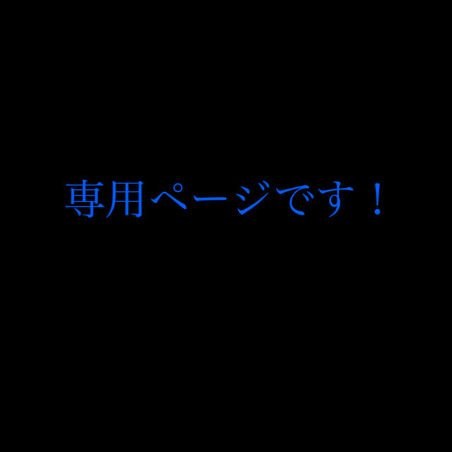 専用ページ