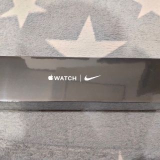 アップルウォッチ(Apple Watch)の歯流さん専用3台新品Apple Watch Nike 5 44mmグレイ(腕時計(デジタル))