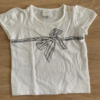 アニエスベー(agnes b.)のアニエス・ベー　Tシャツ　キッズ(Ｔシャツ)