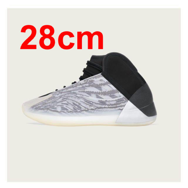 YZY QNTM  yeezy 28cm