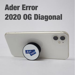 アップル(Apple)のAdererror アーダーエラー スマホグリップ 7202(モバイルケース/カバー)