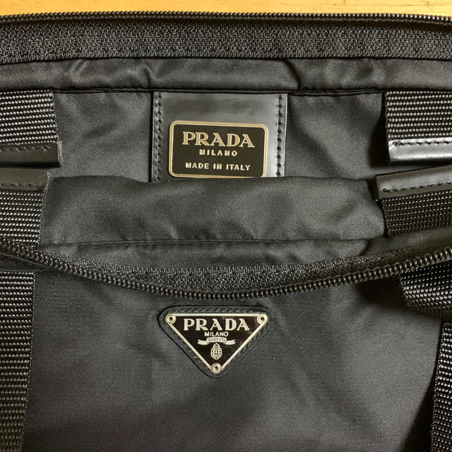 PRADA(プラダ)のプラダバック レディースのバッグ(ハンドバッグ)の商品写真