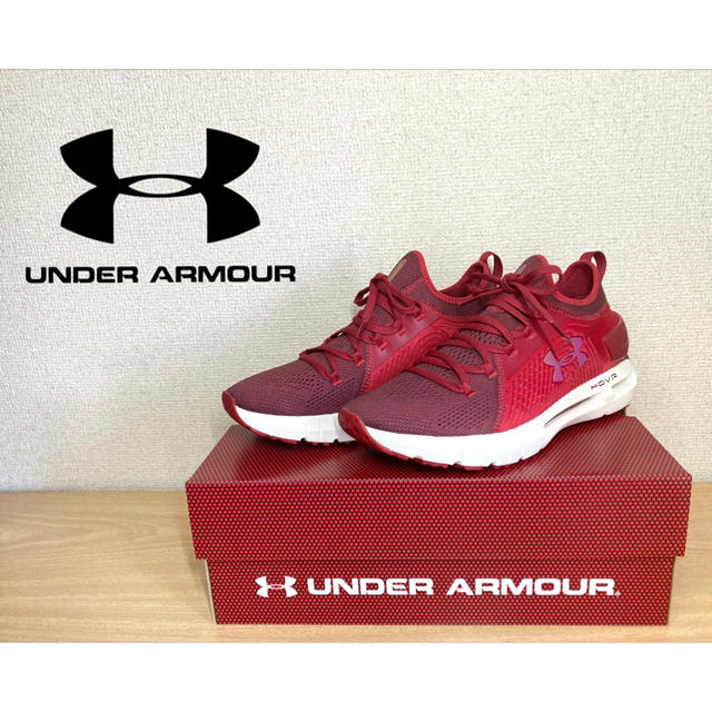 新品未使用 UnderArmour HOVR PHANTOM ファントム SE