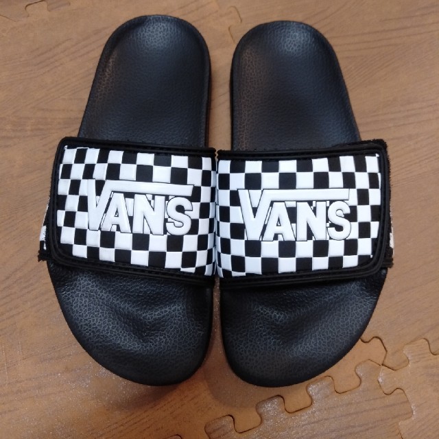 VANS(ヴァンズ)のVANS　サンダル キッズ/ベビー/マタニティのベビー靴/シューズ(~14cm)(サンダル)の商品写真