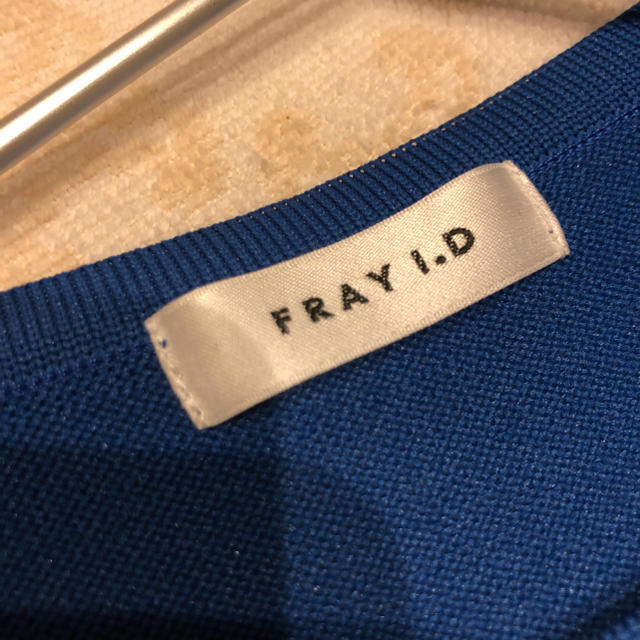 FRAY I.D(フレイアイディー)のnon様専用♡FRAY I.D ワンピース♡美品 レディースのワンピース(ひざ丈ワンピース)の商品写真