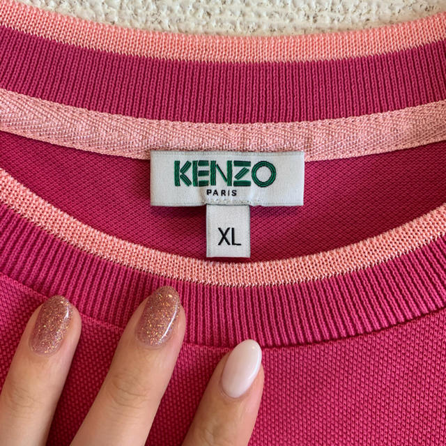 KENZO(ケンゾー)のTシャツ レディースのトップス(Tシャツ(半袖/袖なし))の商品写真