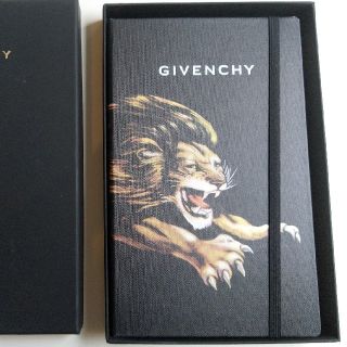 ジバンシィ(GIVENCHY)のGIVENCHY ノートブック(ノート/メモ帳/ふせん)