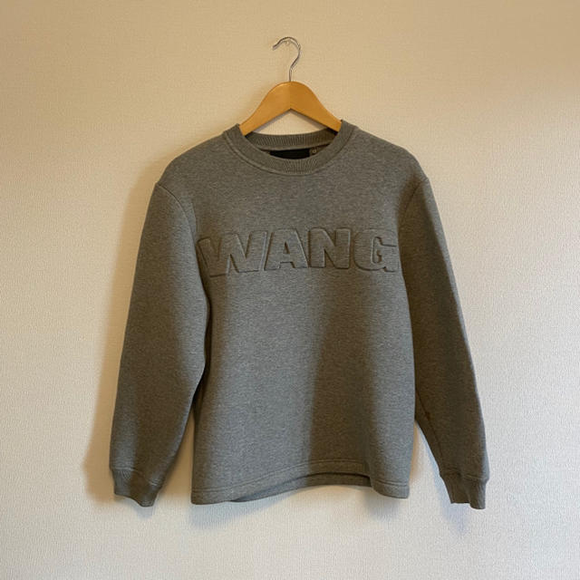 Alexander Wang(アレキサンダーワン)のAlexander Wang H&M スキューバスウェット メンズのトップス(スウェット)の商品写真