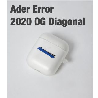 アップル(Apple)のAdererror アーダーエラー AirPods ケース 7203(モバイルケース/カバー)