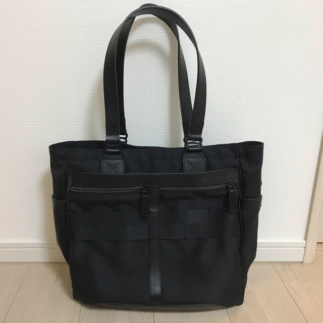 バッグほぼ未使用　【BRIEFING】FUSION BS TOTE HD