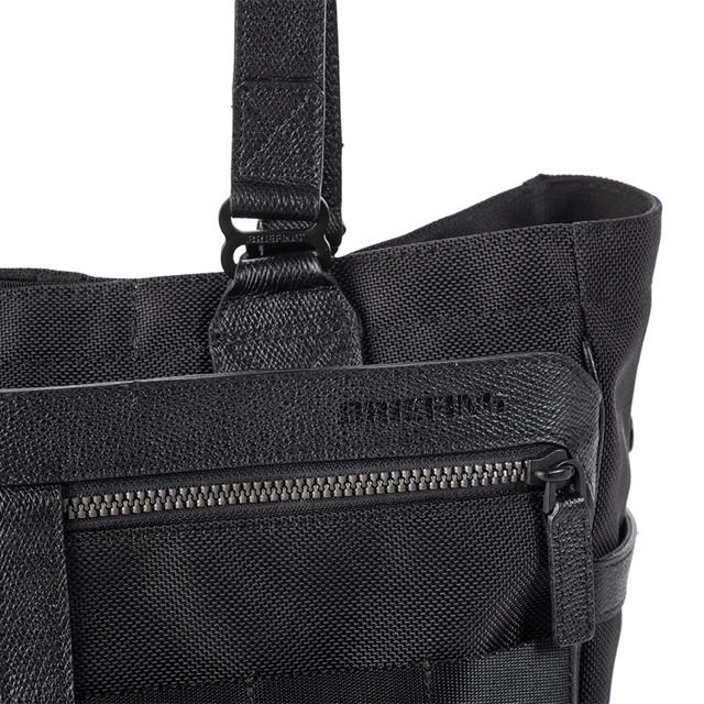 BRIEFING - ほぼ未使用 【BRIEFING】FUSION BS TOTE HDの通販 by