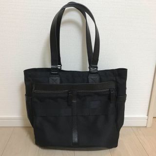 ほぼ未使用　【BRIEFING】FUSION BS TOTE HD