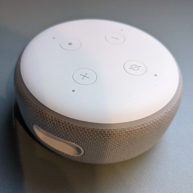 Amazon Echo dot(第3世代) スマホ/家電/カメラのオーディオ機器(スピーカー)の商品写真