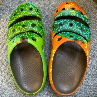 キーン(KEEN)のkeen 26㎝キーンサンダル ヨギ　アーツフル2020限定　美品(サンダル)