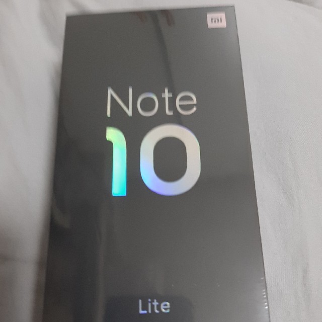 xiaomi mi note10 ite Nebula PurpleB12456819GSM