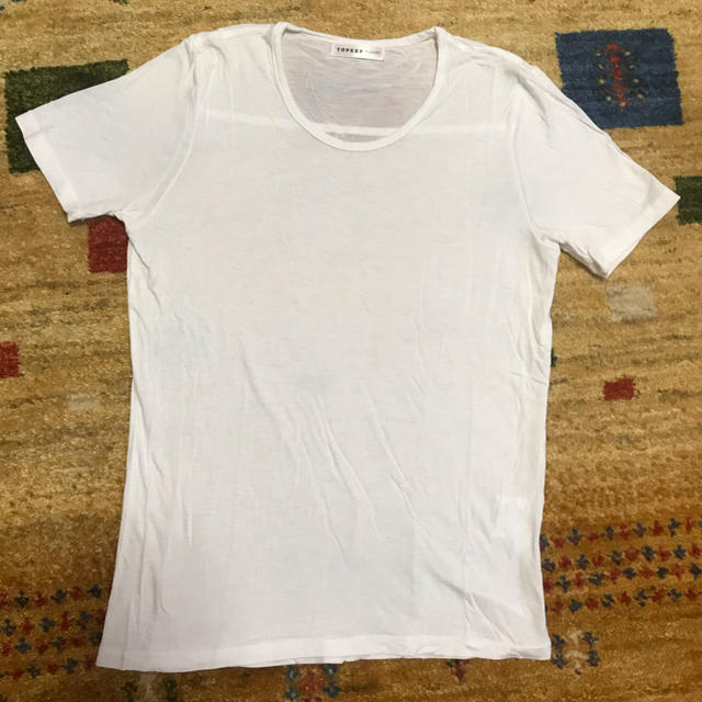 RESTIR(リステア)のTOPEXP Tシャツ レディースのトップス(Tシャツ(半袖/袖なし))の商品写真