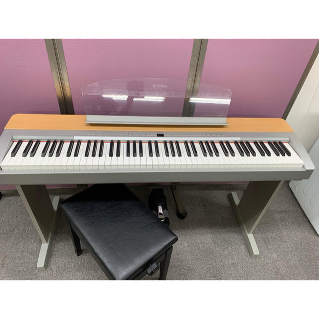 グッドデザイン賞受賞♫ YAMAHA P140/S ※取扱説明書付