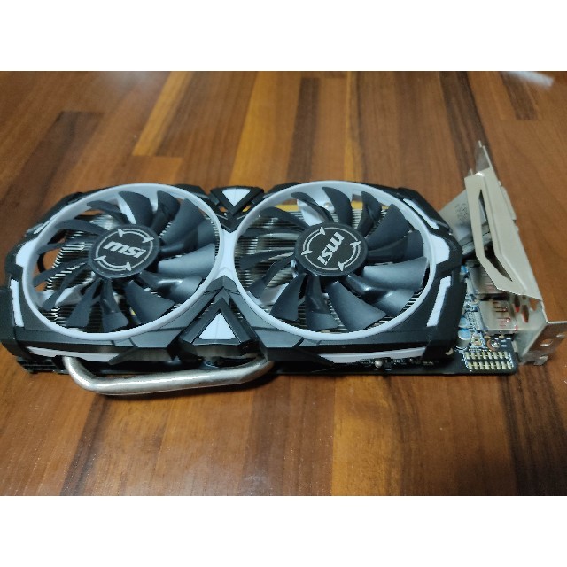 PC/タブレットARMOR Radeon rx570 4gb 品