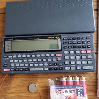 カシオ(CASIO)のポケットコンピューター　Z-1GR CASIO(その他)