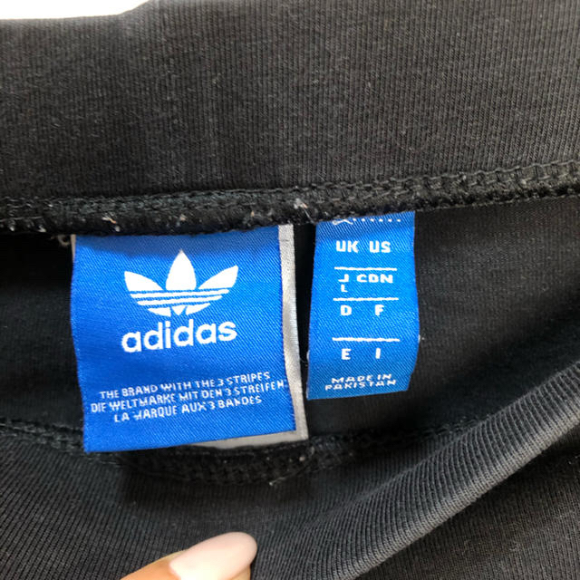 adidas(アディダス)のadidas originals レギンス レディースのレッグウェア(レギンス/スパッツ)の商品写真