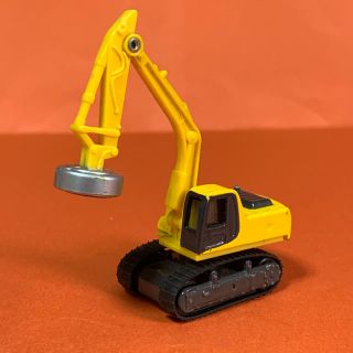 タカラトミー(Takara Tomy)のトミカ ショベルカー(ミニカー)