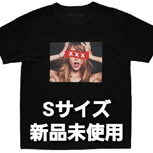 【新品】GOD SELECTION XXX Tシャツ テイラー・スウィフト①