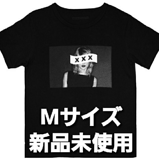 GOD SELECTION Taylor Swift Tシャツ - greatriverarts.com