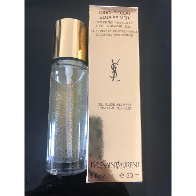 YSL ラディアント タッチ ブラープライマー