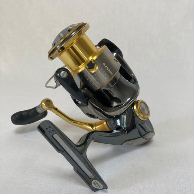 SHIMANO STELLA C3000