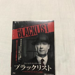 ブラックリスト シーズン4 ブルーレイ コンプリートBOX【初回生産限定