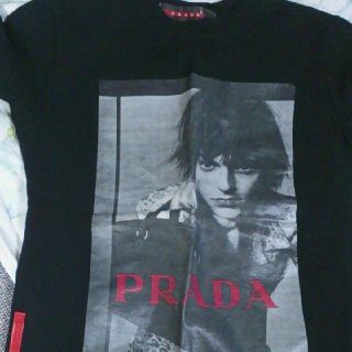 プラダ(PRADA)の美品PRADA☆Tシャツ☆(Tシャツ(半袖/袖なし))