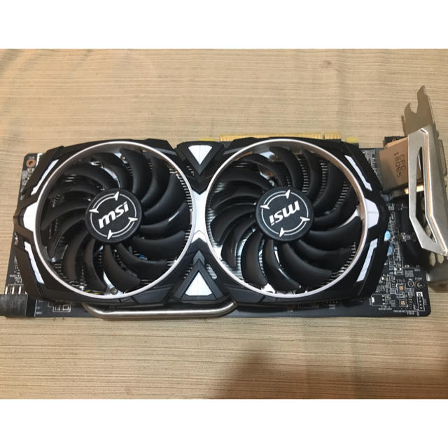 PCパーツrx580  8G ジャンク品