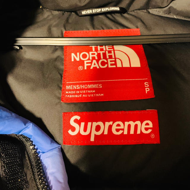 supreme northface シュプリーム ノースフェイス バルトロ 雪山 2