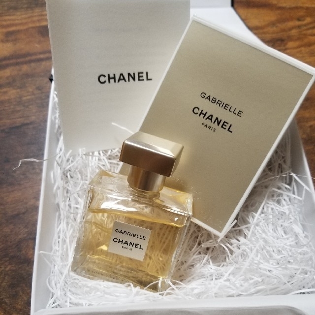 CHANELガブリエル シャネル オードゥ パルファム (ヴァポリザター) 35