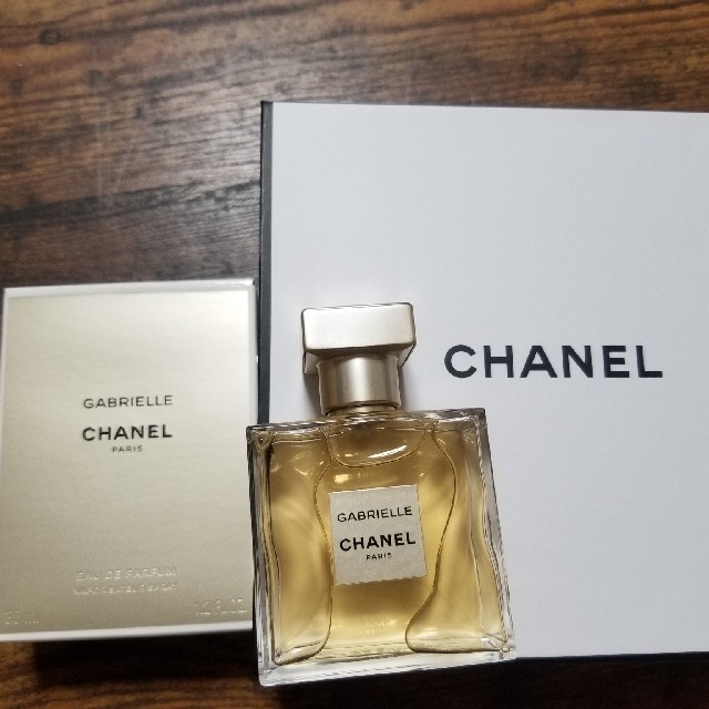 CHANELガブリエル シャネル オードゥ パルファム (ヴァポリザター) 35