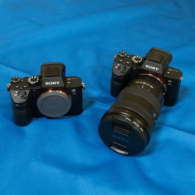 ミラーレス一眼SONY α7RIII ILCE-7RM3　元箱付属品完備【選択: Ｂを値下げ】