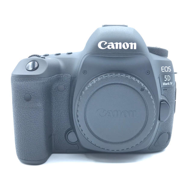 超美品 Canon EOS 5D Mark IV ボディ 付属品完備