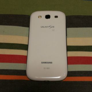 ギャラクシー(Galaxy)のdocomo　GALAXY S3 SC－06D(スマートフォン本体)