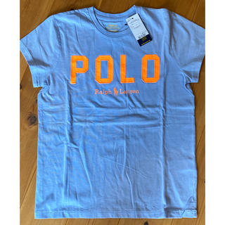 ポロラルフローレン(POLO RALPH LAUREN)のラルフローレン　レディース　Tシャツ(Tシャツ(半袖/袖なし))