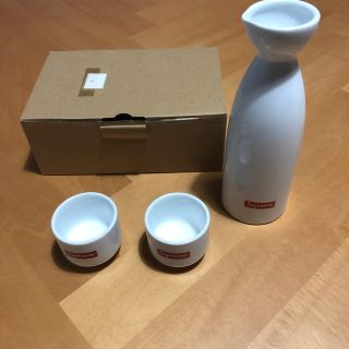 シュプリーム(Supreme)のシュプリームSUPREME Sake Set 徳利 お猪口(食器)