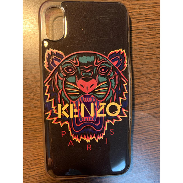 KENZO(ケンゾー)のKENZO iPhone xs スマホ/家電/カメラのスマホアクセサリー(iPhoneケース)の商品写真